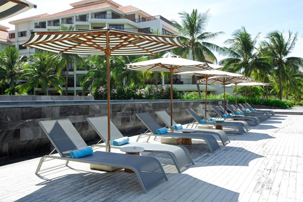 Pullman Danang Beach Resort Exterior foto